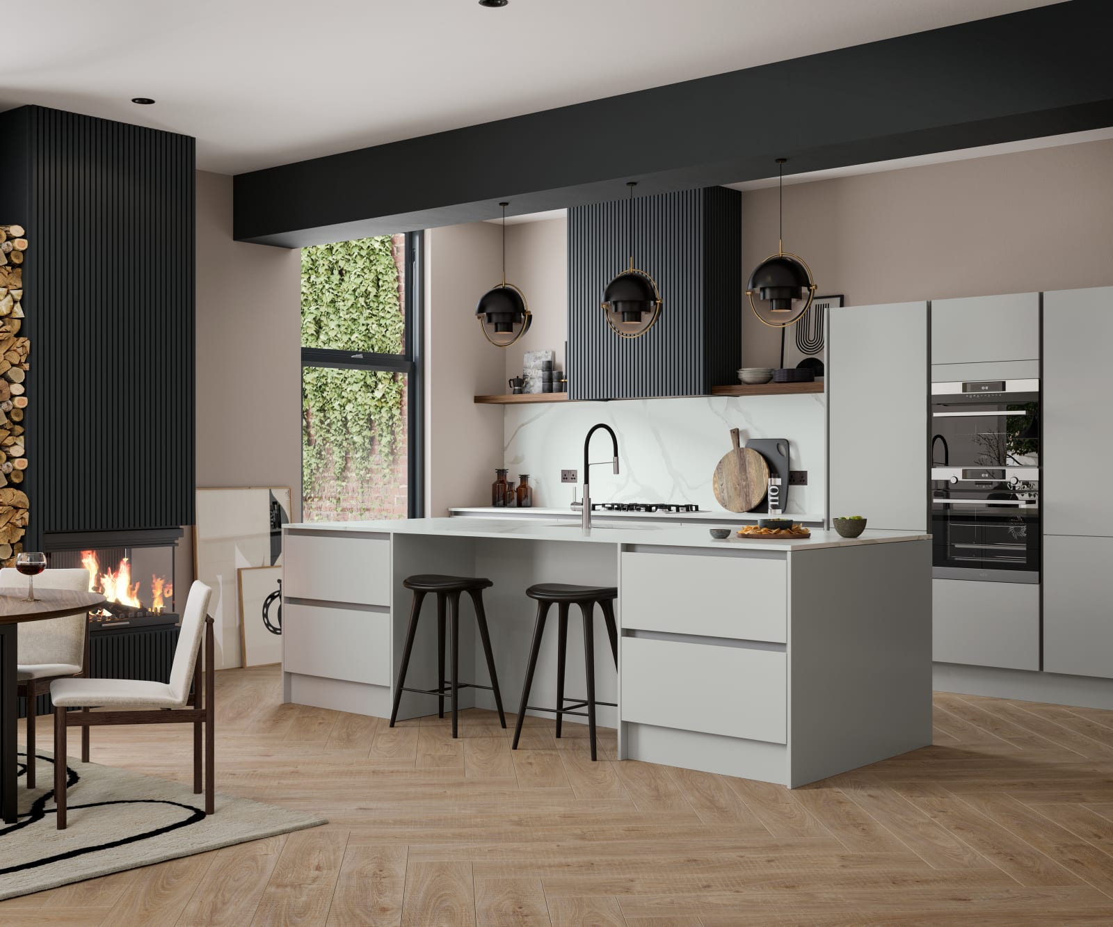 Integra Nova Kitchen Range | Magnet